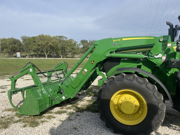 2023 John Deere 660R Loader