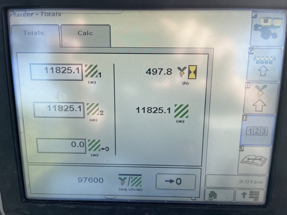 2021 John Deere 1795 Planter