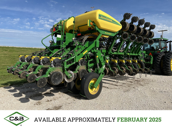 2021 John Deere 1795 Planter