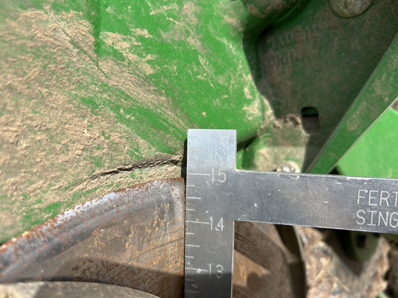 2021 John Deere 1795 Planter