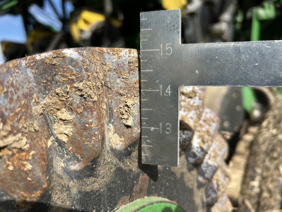 2021 John Deere 1795 Planter