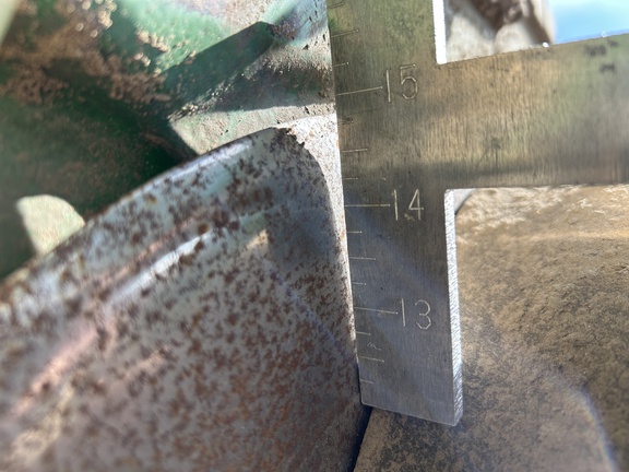 2021 John Deere 1795 Planter