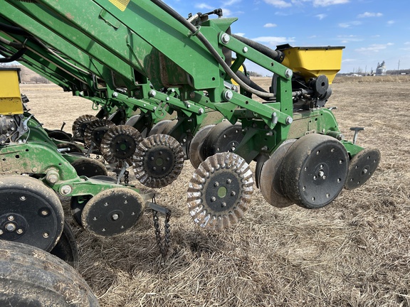 2021 John Deere 1795 Planter
