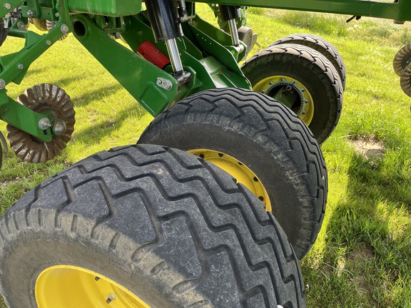 2021 John Deere DB80 Planter