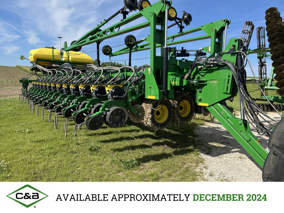 2021 John Deere DB80 Planter