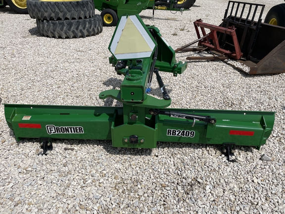 2021 John Deere RB2409 Blade