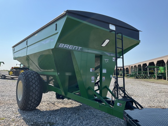 2010 Brent 882 Grain Cart