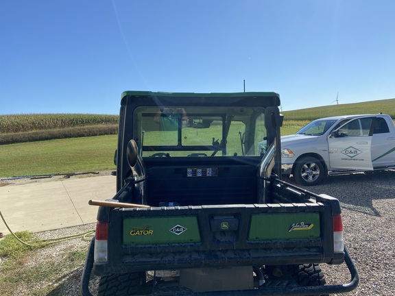 2024 John Deere XUV 835R ATV