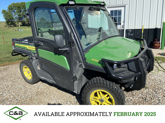 2024 John Deere XUV 835R ATV