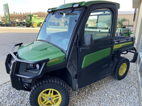 2024 John Deere XUV 835R ATV