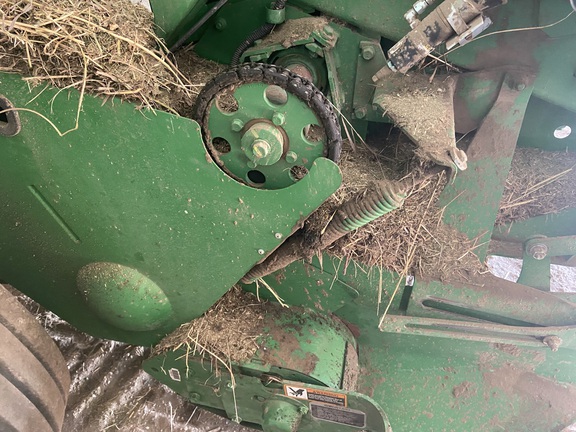 2020 John Deere 560M Baler/Round