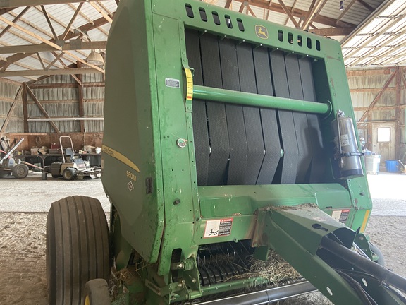 2020 John Deere 560M Baler/Round