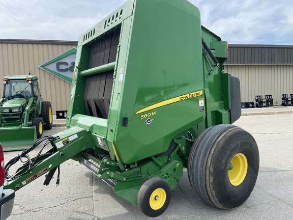 2020 John Deere 560M Baler/Round