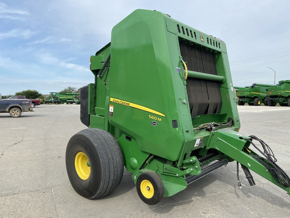 2020 John Deere 560M Baler/Round