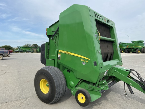 2020 John Deere 560M Baler/Round