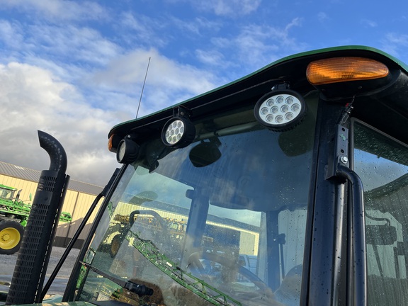 2018 John Deere 5075E Tractor