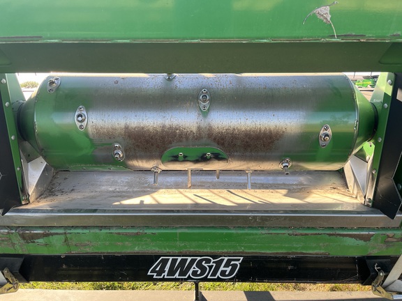 2013 John Deere 635FD Header Combine