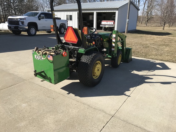 1998 John Deere 4100 Tractor Compact