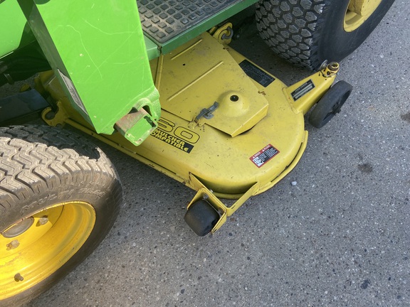 1998 John Deere 4100 Tractor Compact