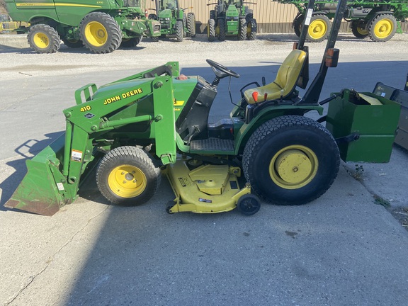 1998 John Deere 4100 Tractor Compact