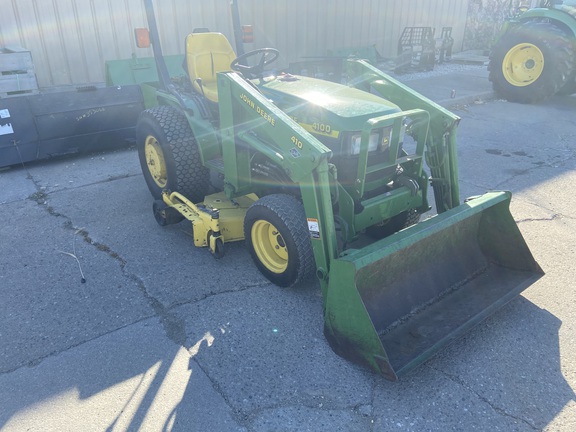 1998 John Deere 4100 Tractor Compact