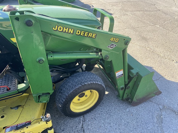 1998 John Deere 4100 Tractor Compact