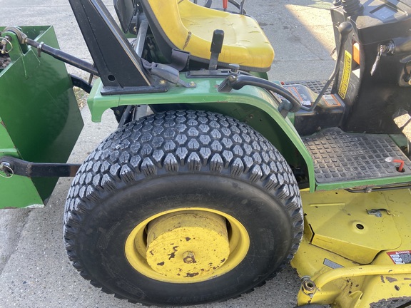 1998 John Deere 4100 Tractor Compact