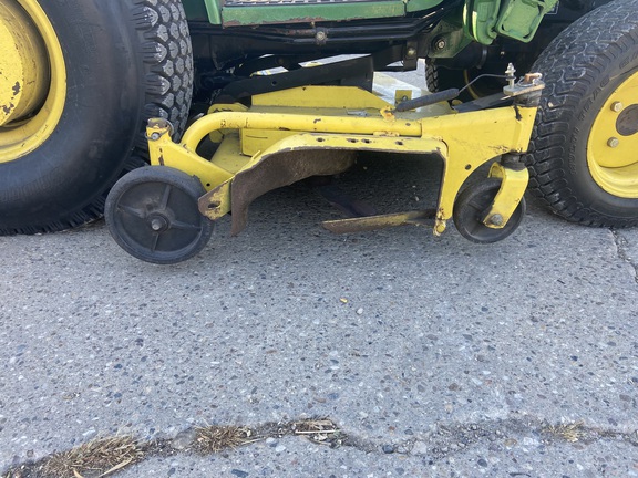 1998 John Deere 4100 Tractor Compact