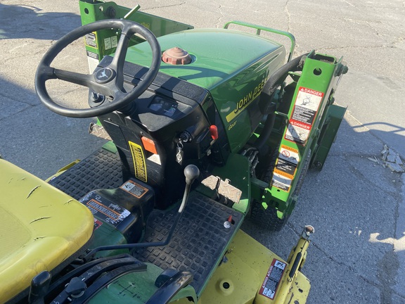 1998 John Deere 4100 Tractor Compact