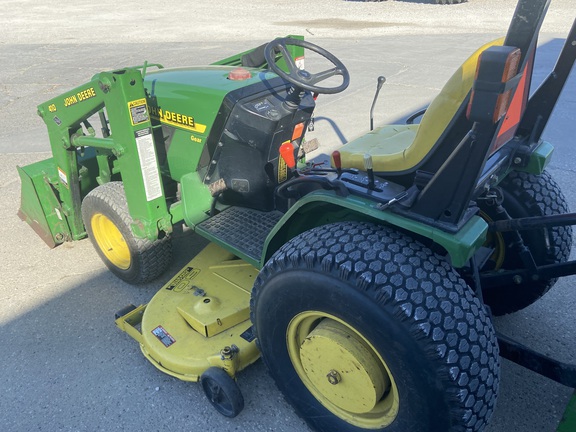 1998 John Deere 4100 Tractor Compact