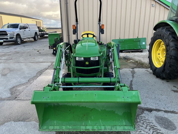 2018 John Deere 1023E Tractor Compact