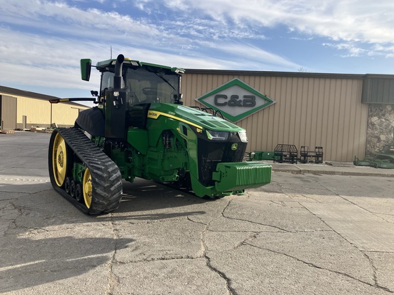 2020 John Deere 8RT 410 Tractor Rubber Track