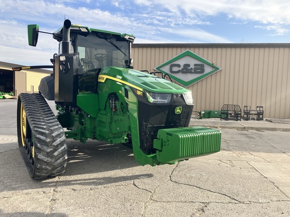 2020 John Deere 8RT 410 Tractor Rubber Track