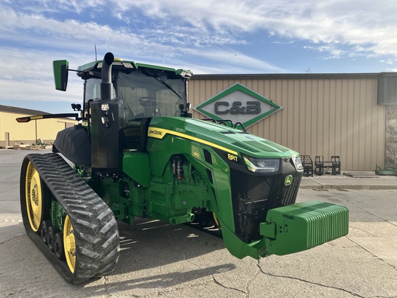 2020 John Deere 8RT 410 Tractor Rubber Track