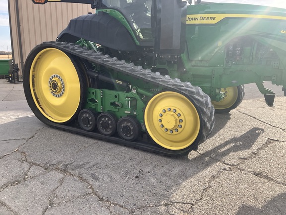 2020 John Deere 8RT 410 Tractor Rubber Track