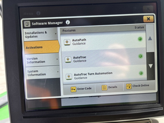 2022 John Deere X9 1000 Combine