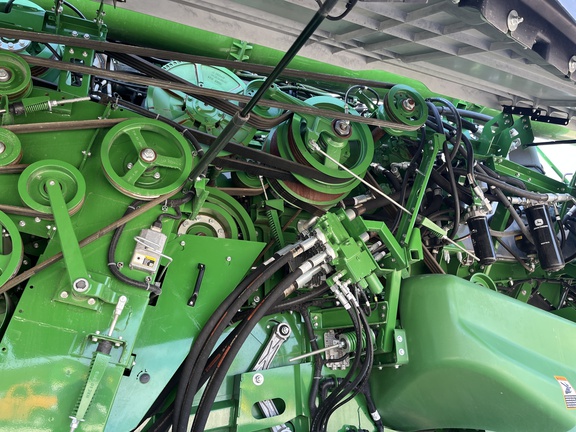 2022 John Deere X9 1000 Combine