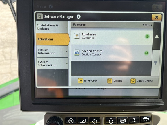 2022 John Deere X9 1000 Combine