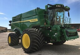 2022 John Deere X9 1000 Combine