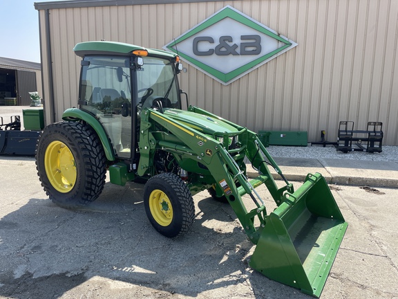 2024 John Deere 4066R Tractor Compact