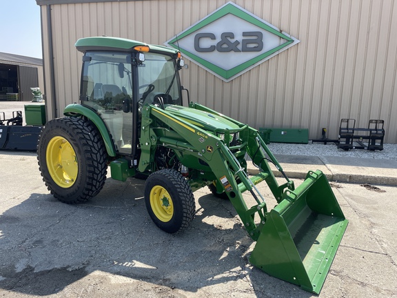 2024 John Deere 4066R Tractor Compact