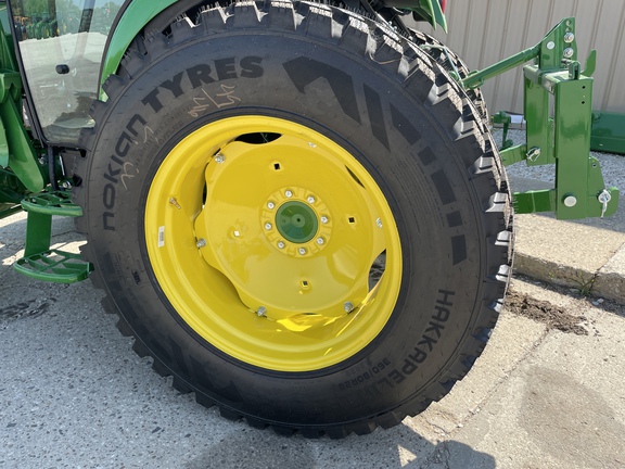 2024 John Deere 4066R Tractor Compact