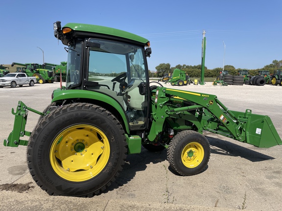 2024 John Deere 4066R Tractor Compact