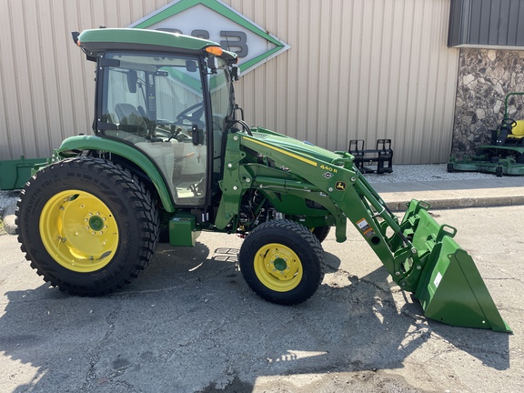 2024 John Deere 4066R Tractor Compact