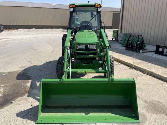 2024 John Deere 4066R Tractor Compact