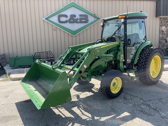 2024 John Deere 4066R Tractor Compact