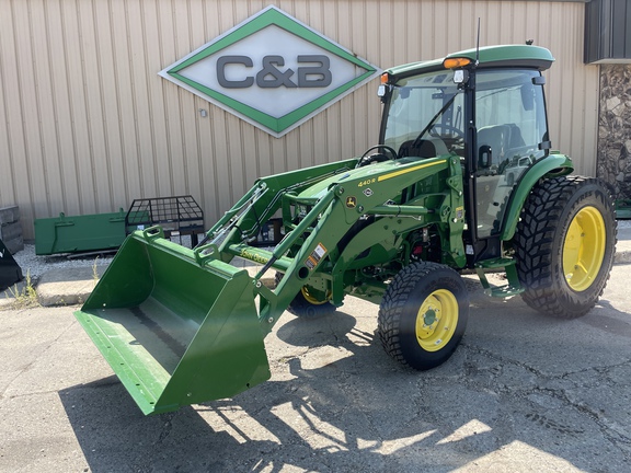 2024 John Deere 4066R Tractor Compact