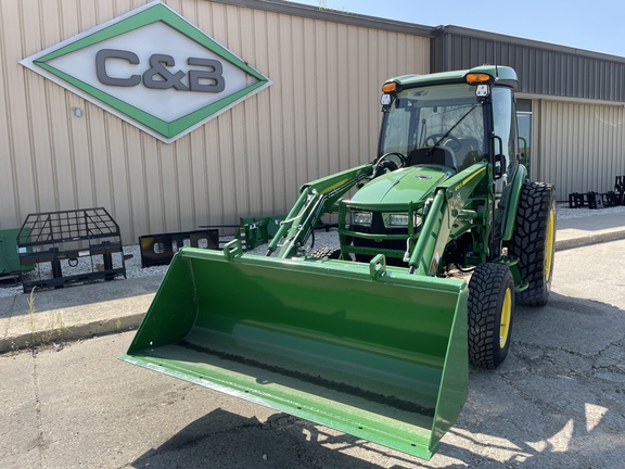 2024 John Deere 4066R Tractor Compact