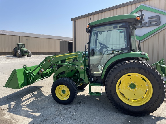 2024 John Deere 4066R Tractor Compact