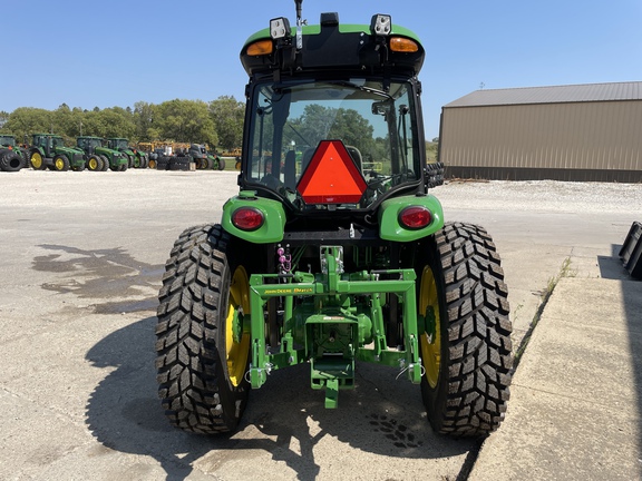 2024 John Deere 4066R Tractor Compact